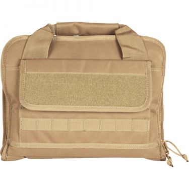 Tactical Pistol Case Coyote